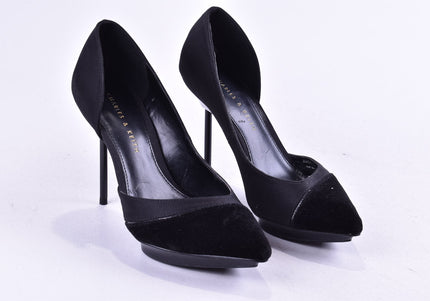Charles&Keith Damen Pumps High Heels EUR 35 Nr. 24-J 3153-Schuh-Gebraucht-secondhand