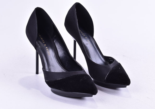 Charles&Keith Damen Pumps High Heels EUR 35 Nr. 24-J 3153-Schuh-Gebraucht-secondhand