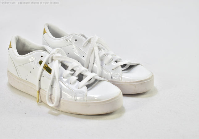Adidas Sleek Damen Sportschuhe Sneaker  EUR 38 Nr. 25-T 1450