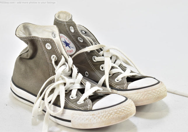 Converse Damen Sportschuhe Sneaker EUR 37 Nr. 25-M 2193-Schuh-Gebraucht-secondhand