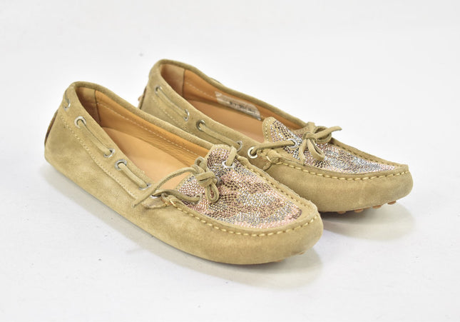 Sergio Rocco Damen Halbschuhe Slipper Ballerinas EUR 38,5 Nr. 23-U 1696-Schuh-Gebraucht-secondhand