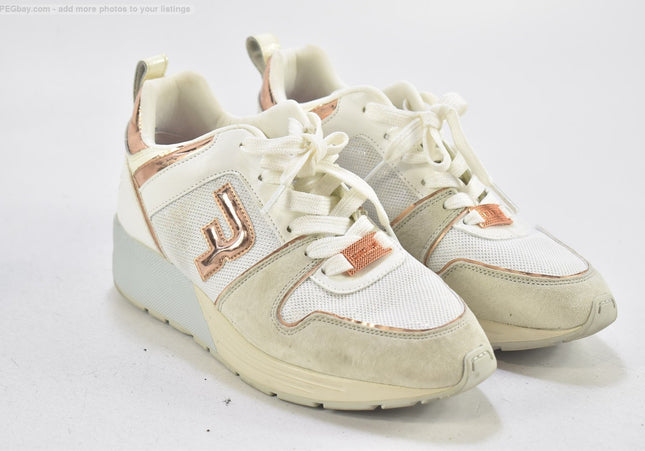 Replay Damen Halbschuhe Freizeitschuhe EUR 38 Nr. 25-F 151-Schuh-Gebraucht-secondhand