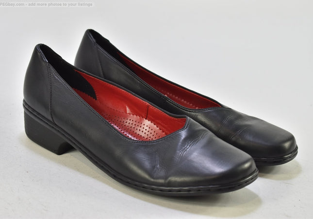 Jenny  Damen Halbschuhe Slipper Ballerinas  Gr.41,5  Nr. 26-U 1610