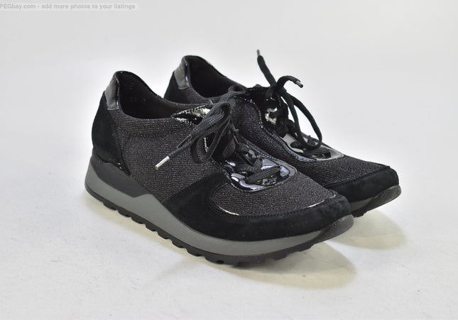 Waldläufer  Damen Halbschuhe Freizeitschuhe  UK 6,5 Nr. 26-T 353