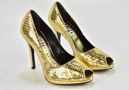Bluzi  Damen Pumps High Heels  EUR 36 Nr. 25-P 2071