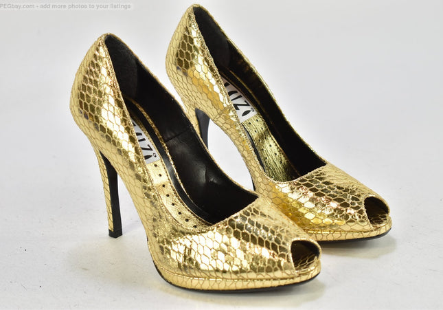 Bluzi  Damen Pumps High Heels  EUR 36 Nr. 25-P 2071