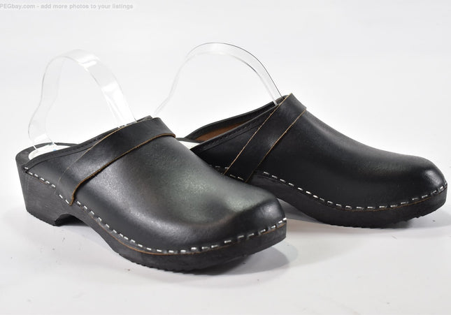 Sweden Clog  Herren Sandale Pantolette  EUR 44 Nr. 25-S 3409