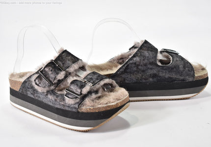 Colors of California  Damen Sandale Pantolette  EUR 39 Nr. 26-S 3408