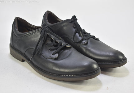 Timberland Herren Halbschuhe Freizeitschuhe US 10 Nr. 25-J 640-Schuh-Gebraucht-secondhand