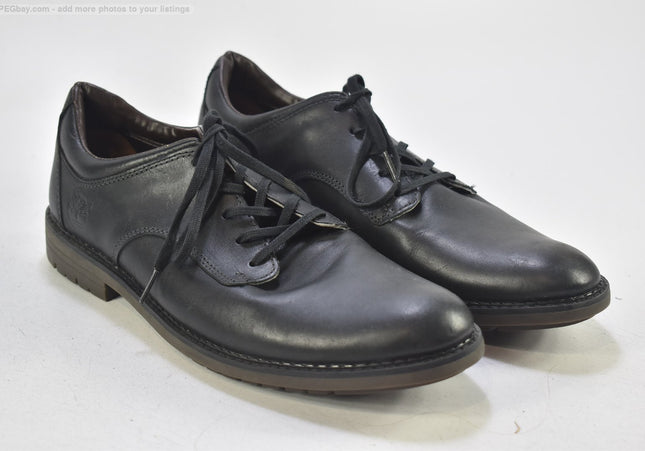 Timberland Herren Halbschuhe Freizeitschuhe US 10 Nr. 25-J 640-Schuh-Gebraucht-secondhand