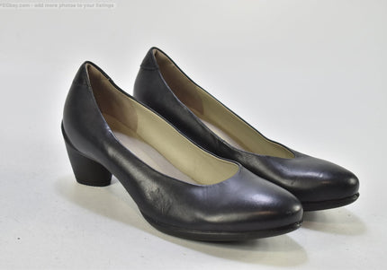 Ecco  Damen Pumps High Heels  EUR 40 Nr. 25-X 852