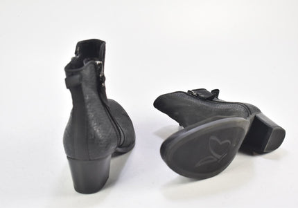 Caprice Damen Stiefelette Boots UK 4,5 Nr. 24-F 3635-Schuh-Gebraucht-secondhand