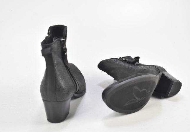 Caprice Damen Stiefelette Boots UK 4,5 Nr. 24-F 3635-Schuh-Gebraucht-secondhand