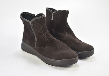 Ara Damen Stiefelette Boots UK 7,5 Nr. 24-F 2345-Schuh-Gebraucht-secondhand