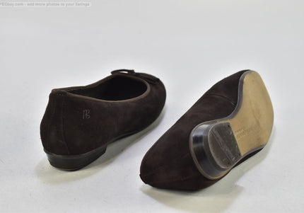 Paul Green  Damen Halbschuhe Slipper Ballerinas  UK 4,5 Nr. 25-N 1915