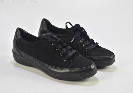 Longo Damen Halbschuhe Freizeitschuhe EUR 39 Nr. 25-J 1549-Schuh-Gebraucht-secondhand