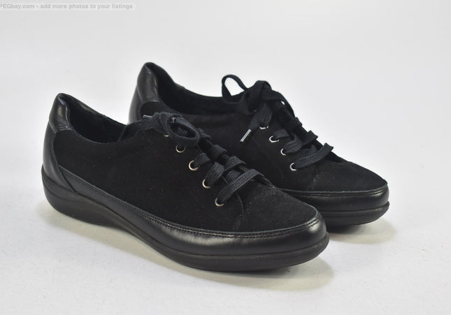 Longo Damen Halbschuhe Freizeitschuhe EUR 39 Nr. 25-J 1549-Schuh-Gebraucht-secondhand