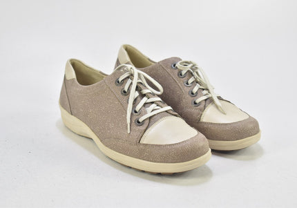 Waldläufer  Damen Halbschuhe Freizeitschuhe  UK 5,5 Nr. 24-X 1622