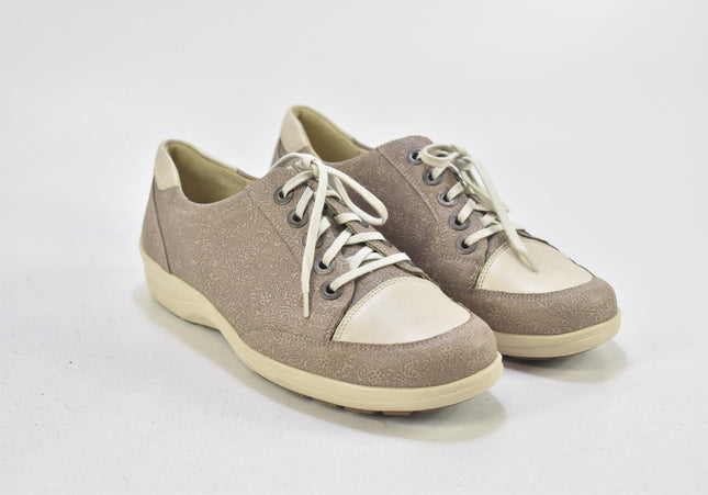 Waldläufer  Damen Halbschuhe Freizeitschuhe  UK 5,5 Nr. 24-X 1622