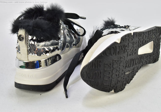 Rucoline  Damen Halbschuhe Freizeitschuhe  SL 23cm Nr. 25-U 1817