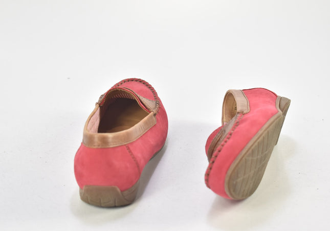 Gabor Damen Halbschuhe Slipper Ballerinas UK 6,5 Nr. 24-J 3360-Schuh-Gebraucht-secondhand