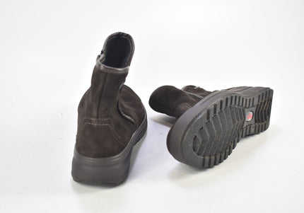 Ara Damen Stiefelette Boots UK 7,5 Nr. 24-F 2345-Schuh-Gebraucht-secondhand