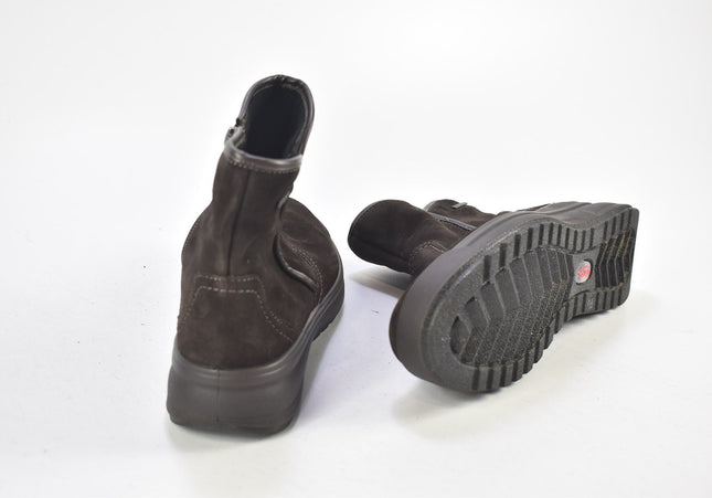 Ara Damen Stiefelette Boots UK 7,5 Nr. 24-F 2345-Schuh-Gebraucht-secondhand