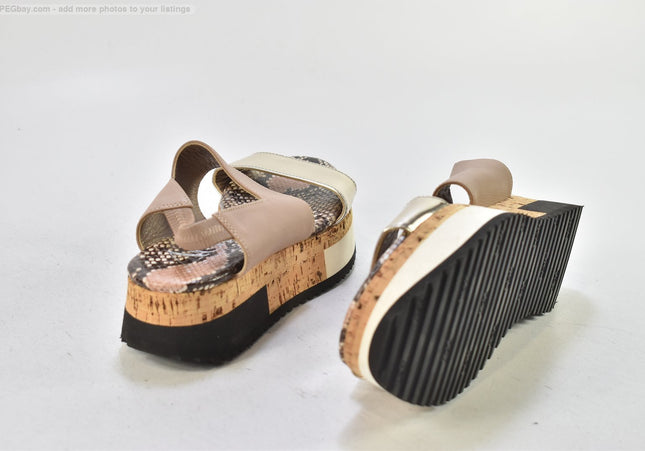 AGL  Damen Sandale Sandalette  EUR 37 Nr. 26-S 2009