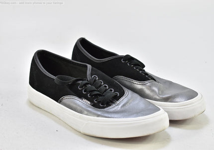 Vans Damen Sportschuhe Sneaker EUR 38,5 Nr. 25-M 2859-Schuh-Gebraucht-secondhand