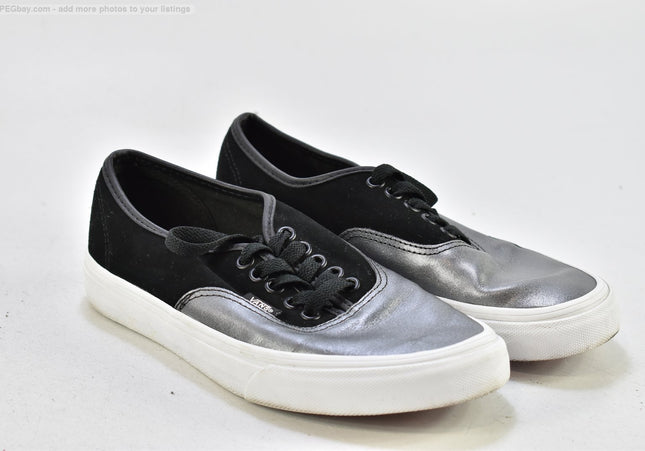 Vans Damen Sportschuhe Sneaker EUR 38,5 Nr. 25-M 2859-Schuh-Gebraucht-secondhand