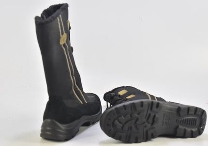 Rohde Damen Stiefel Stiefelette Boots UK 5,5 Nr. 24-B 3915-Schuh-Gebraucht-secondhand