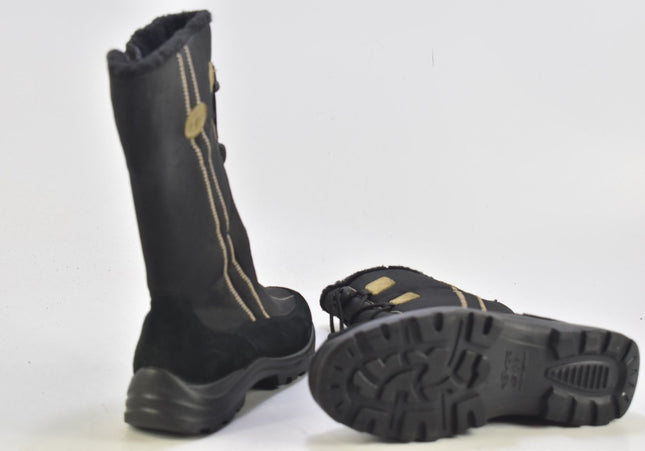 Rohde Damen Stiefel Stiefelette Boots UK 5,5 Nr. 24-B 3915-Schuh-Gebraucht-secondhand