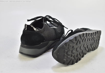 Waldläufer  Damen Halbschuhe Freizeitschuhe  UK 6,5 Nr. 26-T 353