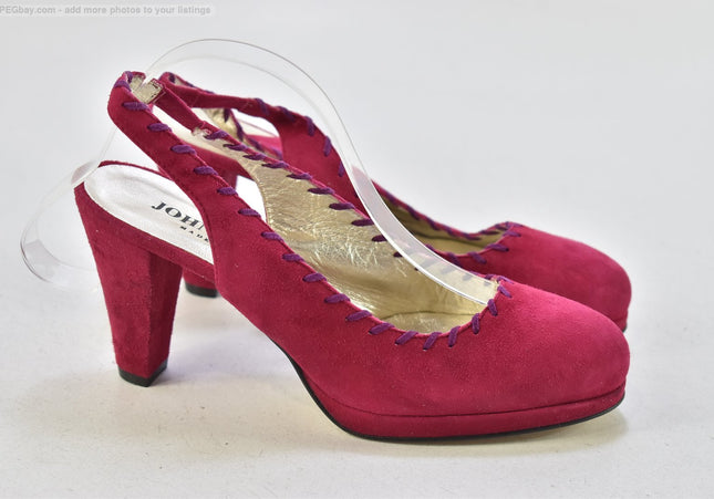 John Grey  Damen Sandale Sandalette  EUR 36,5 Nr. 26-S 1767