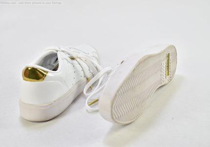 Adidas Sleek Damen Sportschuhe Sneaker  EUR 38 Nr. 25-T 1450