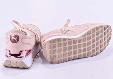 Puma Damen Sportschuhe Sneaker EUR 39 Nr. 24-M 151-Schuh-Gebraucht-secondhand