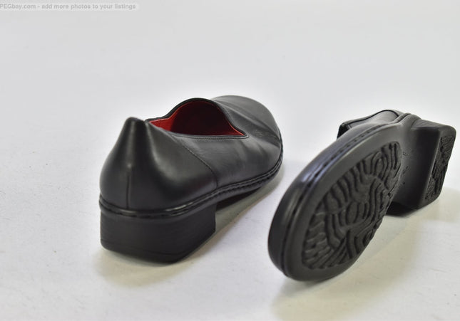 Jenny  Damen Halbschuhe Slipper Ballerinas  Gr.41,5  Nr. 26-U 1610