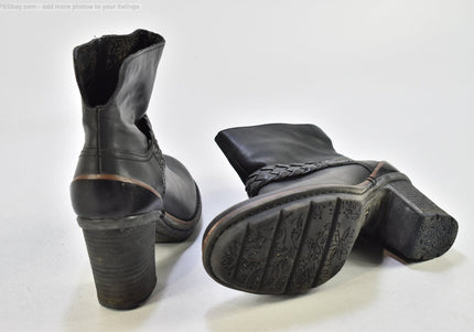 Clarks  Damen Stiefelette Boots  UK 4,5 Nr. 25-B 1987