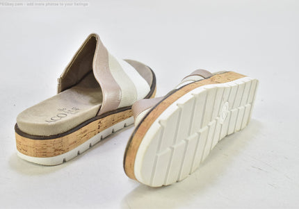 Aco  Damen Sandale Pantolette  EUR 40 Nr. 4R-1786