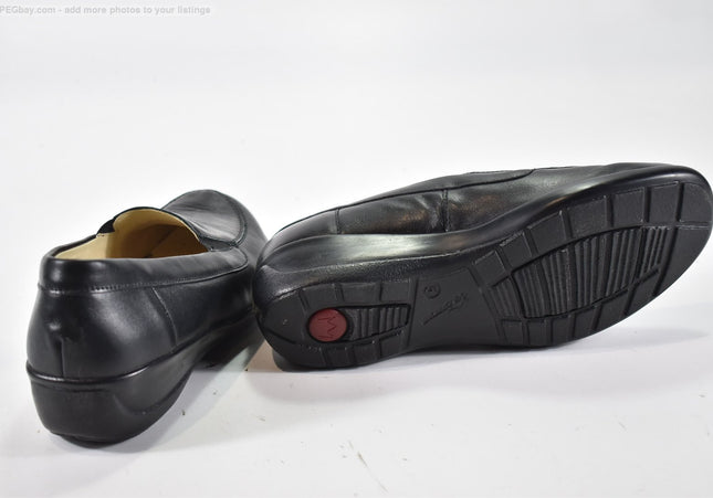 Goldkrone  Damen Halbschuhe Slipper Ballerinas  UK 5 Nr. 25-N 1412