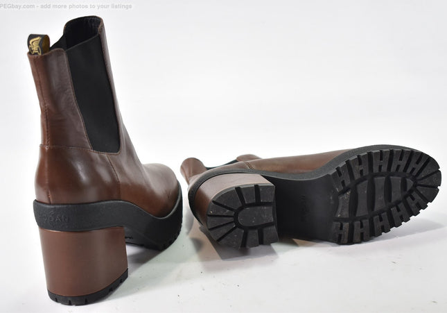Hogan  Damen Stiefelette Boots  EUR 38 Nr. 26-B 1439