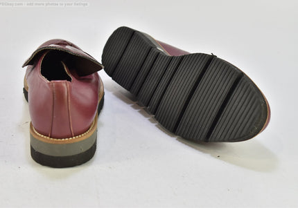 Accatino  Damen Halbschuhe Slipper Ballerinas  SL 27,5cm Nr. 25-Y 1524