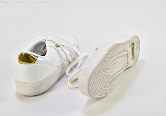 Adidas Sleek Damen Sportschuhe Sneaker  EUR 38 Nr. 25-T 1450