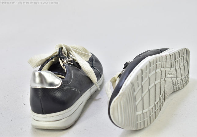 Medicus Damen Halbschuhe Freizeitschuhe UK 6,5 Nr. 25-Z 1567-SchuhGebraucht