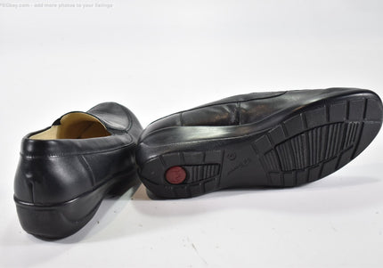Goldkrone  Damen Halbschuhe Slipper Ballerinas  UK 5 Nr. 25-N 1412