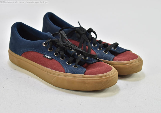 Vans  Herren Sportschuhe Sneaker  EUR 40,5 Nr. 25-O 847