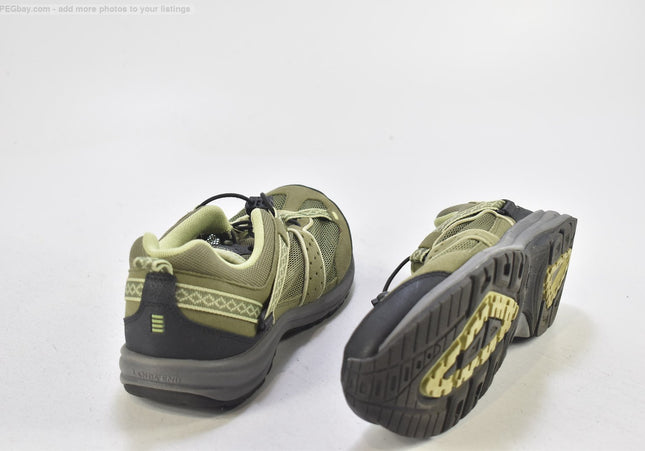 Lands End Damen Halbschuhe Slipper Ballerinas US 8 Nr. 25-F 491-Schuh-Gebraucht-secondhand