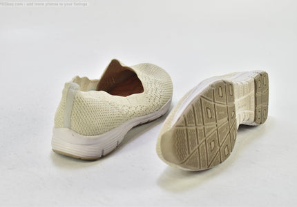 Skechers  Damen Halbschuhe Slipper Ballerinas  Gr. 39 Nr. 26-U 3059