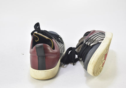 DSQuared2 Herren Halbschuhe Freizeitschuhe SL 27 cm Nr. 24-U 739-Schuh-Gebraucht-secondhand