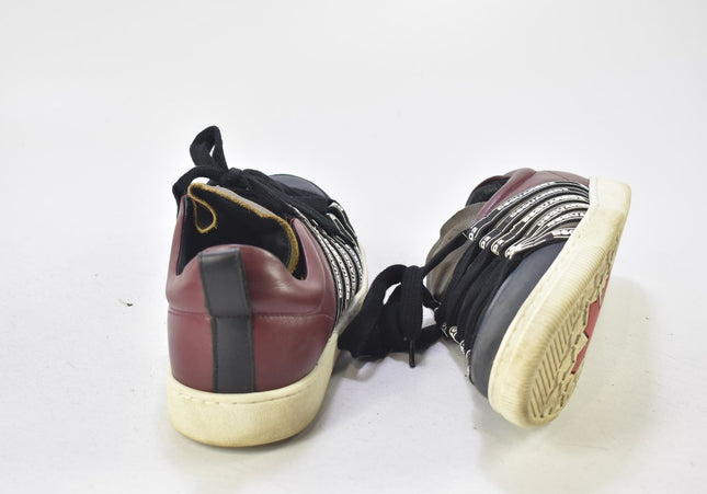 DSQuared2 Herren Halbschuhe Freizeitschuhe SL 27 cm Nr. 24-U 739-Schuh-Gebraucht-secondhand